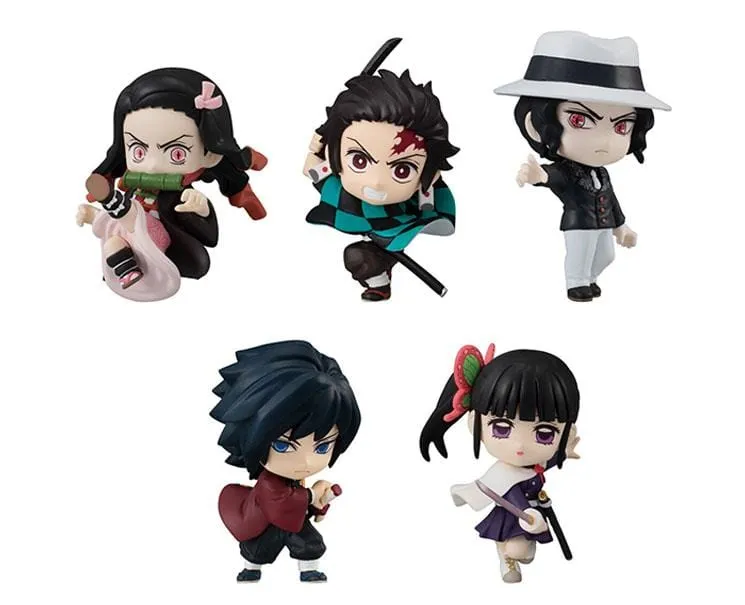 Demon Slayer Adverge Motion 3 Blind Box