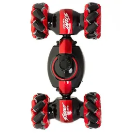 Gesture sensor Remote Control RC Car 4WD 2.4Ghz gesture sensor Stunt car High Speed Climbing Double Sided 360 Degree Rotating LED light