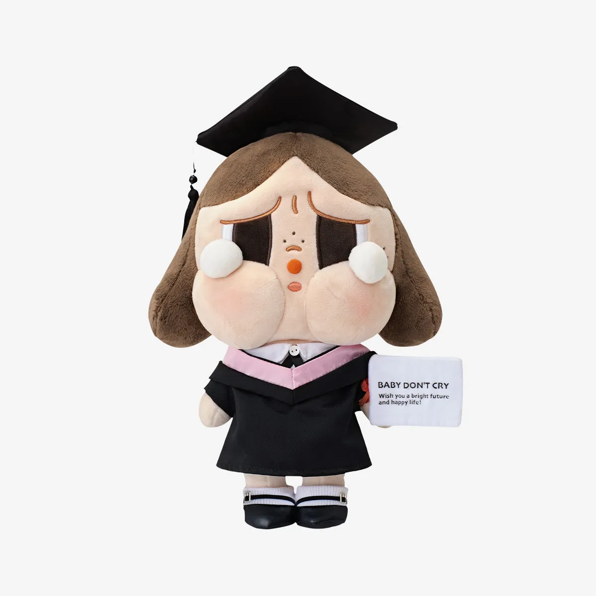 POP MART CRYBABY Sunset Concert Series - Plush Doll