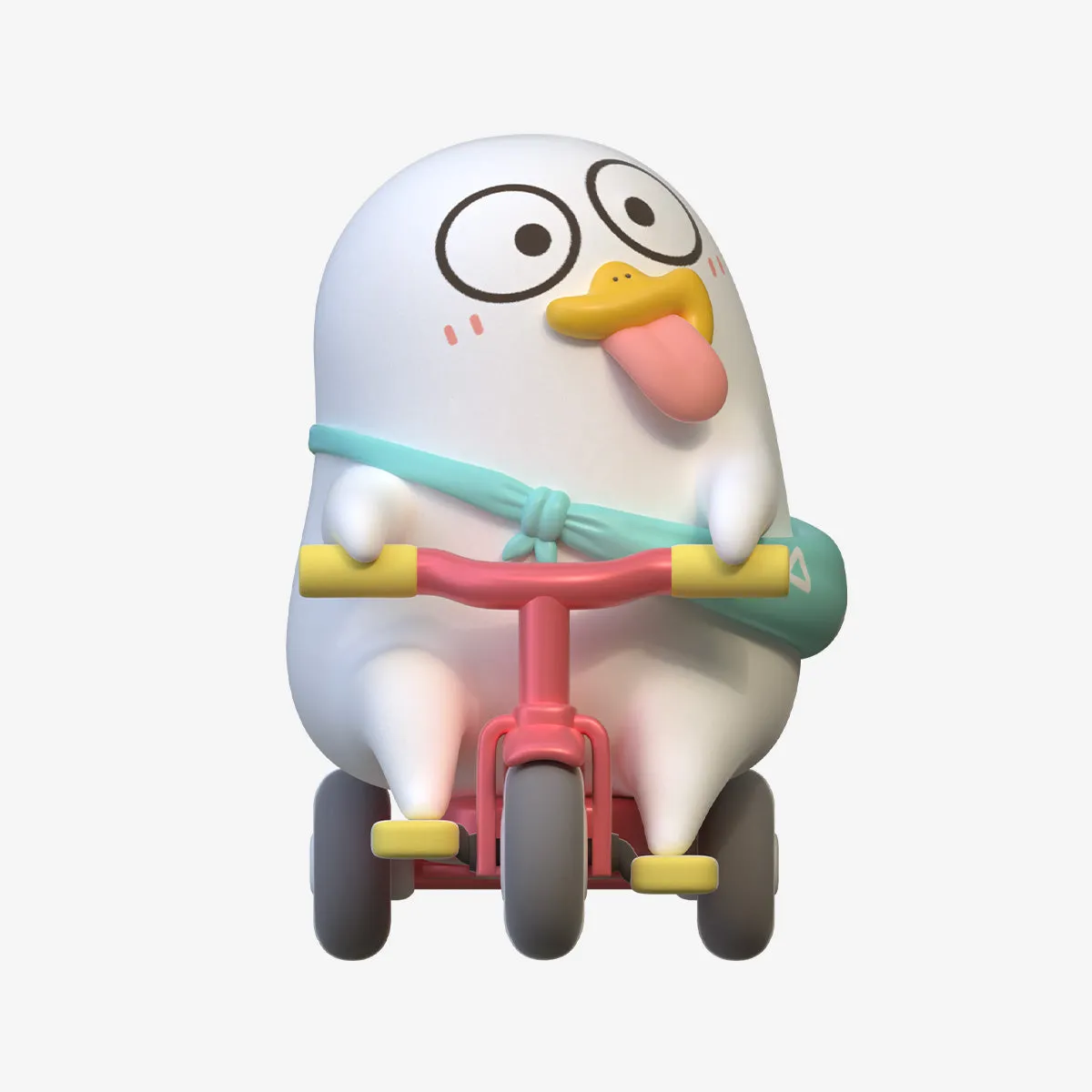 POP MART Duckyo's Leisure Life Series Figures [1 Blind Box]