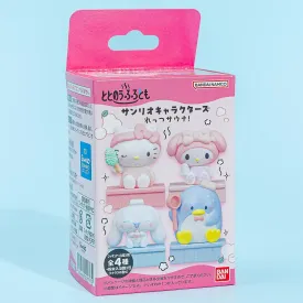Sanrio Characters Let’s Sauna! Figure