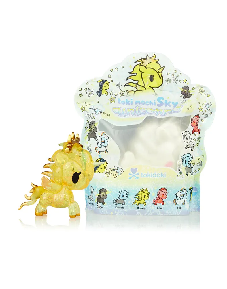 Tokidoki Toki Mochi Sky Unicorno: (1 Blind Box)